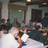 Kolokvium, Vrátna - Terchová 2003